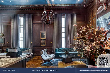 Rented by The Blueground