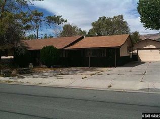 4374 E Nye Ln, Carson City, NV