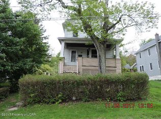 350 Grove St, Sugar Notch, PA 18706