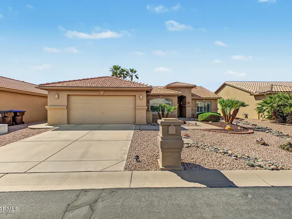 24322 S STARCREST Drive, Sun Lakes, AZ 85248