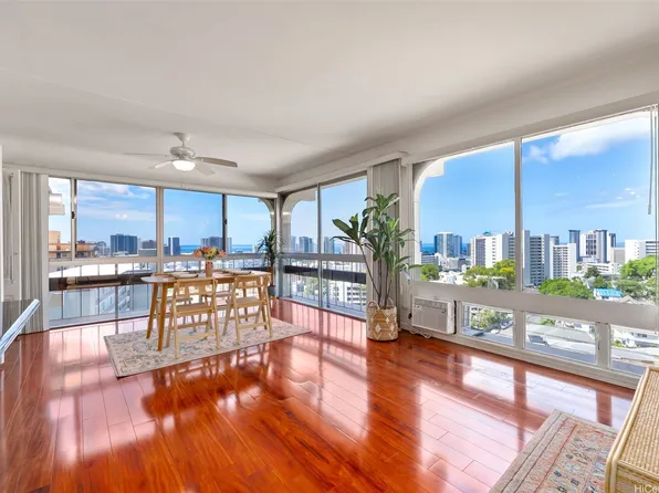 1022 Prospect St APT 902B, Honolulu, HI 96822
