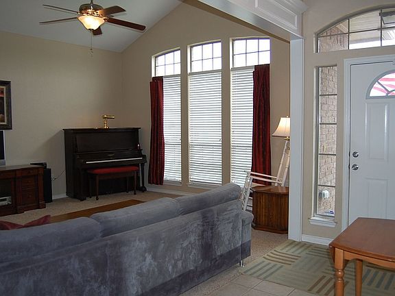 Living Room view from Hall