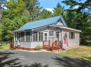 34 Abenaki Dr, Freedom, NH 03836