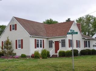 300 15th St, Pocomoke City, MD 21851