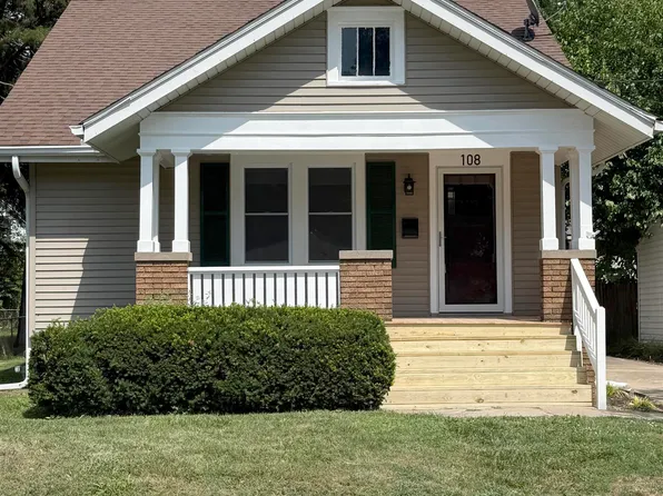 108 N Bergan Ave, West Peoria, IL 61604