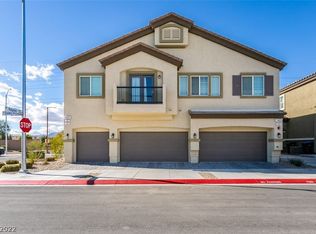 7405 Snowy Owl St, North Las Vegas, NV 89084