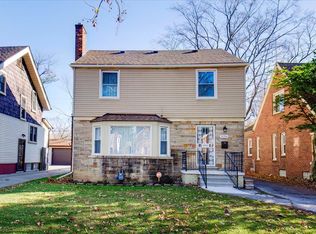 16766 Sunderland Rd, Detroit, MI 48219