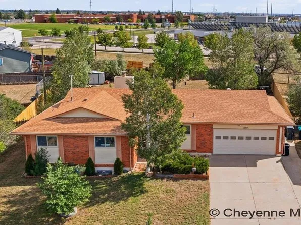 1505 Trail Way Rd, Cheyenne, WY 82007