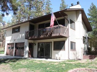 589 El Capitan Loop, Stevensville, MT 59870