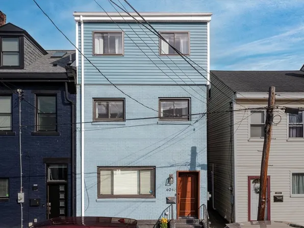 4916 Hatfield St, Pittsburgh, PA 15201