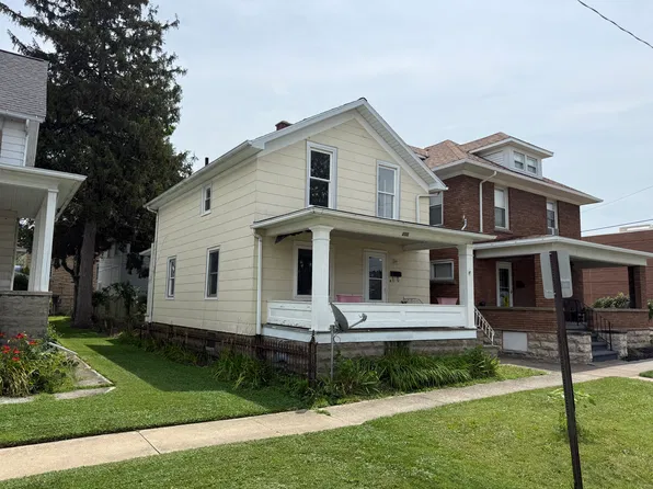 205 N Wood St, Fremont, OH 43420