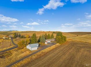 2091 Old Highway 95, Genesee, ID 83832