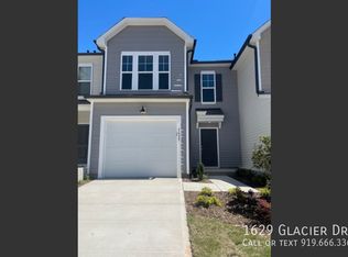 1629 Glacier Dr, Durham, NC 27713