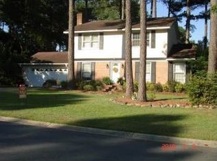 3608 Daughtridge Dr, Fayetteville, NC 28311
