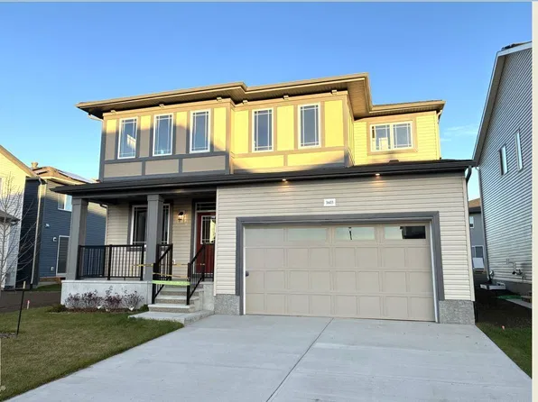 1603 206th St SW, Edmonton, AB T6M 2S3