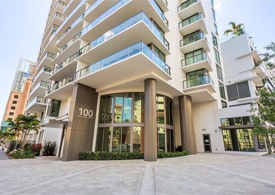 1st image of 100 1st Ave N Unit 3303