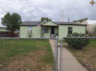 1032 Bonita Ave, Raton, NM 87740