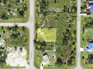 182 Presque Isle Dr LOT 2, Pt Charlotte, FL 33954