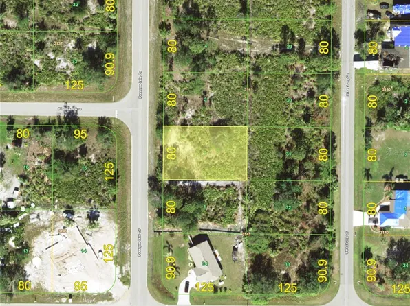 182 Presque Isle Dr Lot 2, Pt Charlotte, FL 33954