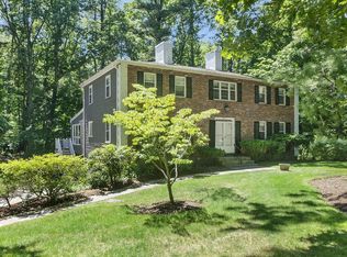 11 Bakers Hill Rd, Weston, MA 02493