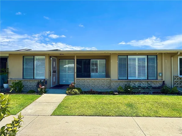 1681 Tam O Shanter Rd #M12-10h, Seal Beach, CA 90740