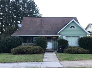 7 W 5th Ave, Clearfield, PA 16830