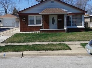 11604 S Meadow Lane Dr, Merrionette Park, IL
