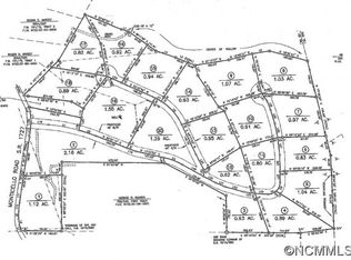 14 Monticello Rd, Weaverville, NC 28787