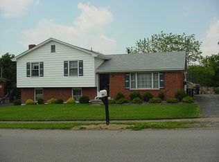 405 Hickory Hill Dr, Nicholasville, KY 40356