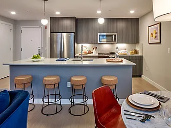 Rented by Bozzuto Management