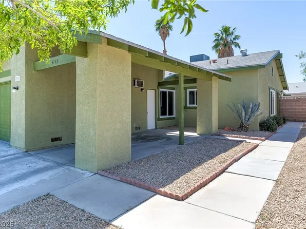 4793 Via Renaldo, Las Vegas, NV 89103