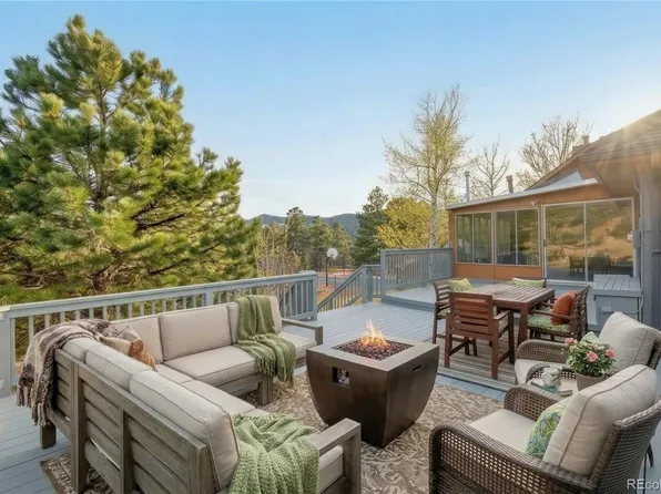 22196 Boar Head Road, Indian Hills, CO 80454