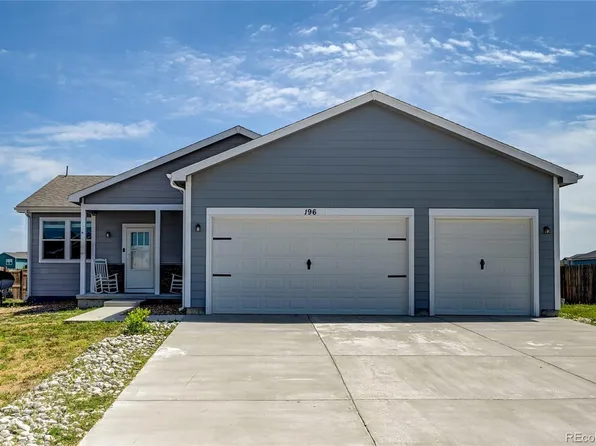 196 S 2nd Avenue, Deer Trail, CO 80105