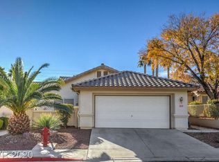 9321 Mount Cherie Ave UNIT 103, Las Vegas, NV 89129