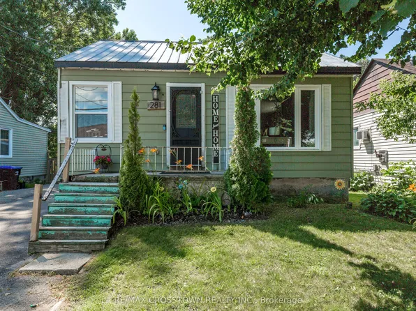 281 Elizabeth St, Midland, ON L4R 1Y5