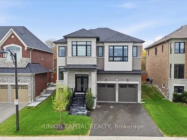 75 Bethpage Cres, Newmarket, ON L3X 0M4