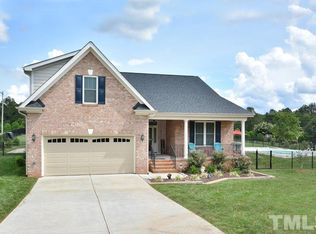41 S Old Lantern Rd, Timberlake, NC 27583