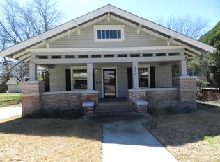 806 Bixby Ave SW, Ardmore, OK 73401