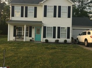 658 Hunters Ln, Anderson, SC 29625