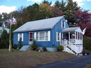 501 Merriam Ave, Leominster, MA 01453