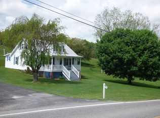 615 Lots Gap Rd, Max Meadows, VA 24360
