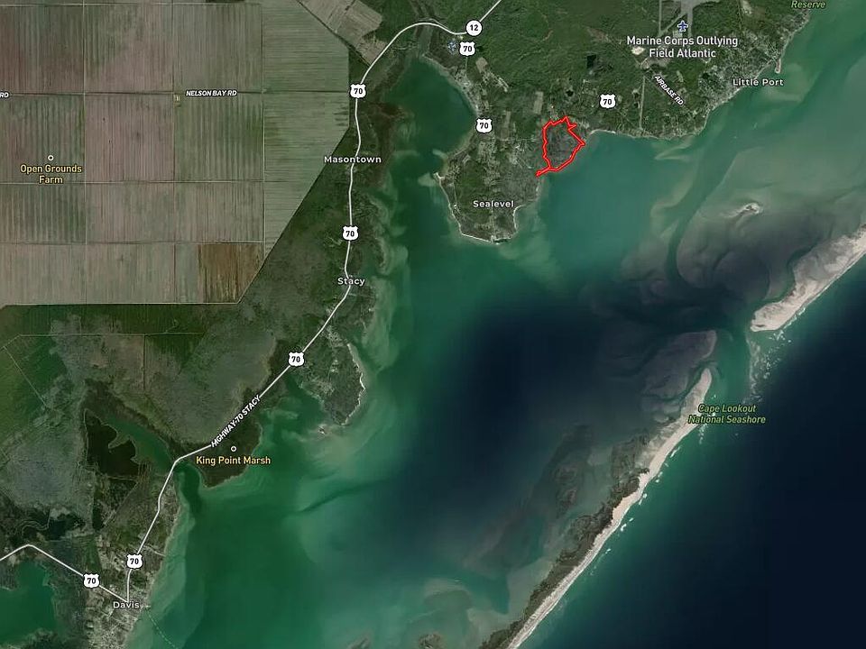 0 Styron Creek Road, Sealevel, NC 28577 Zillow