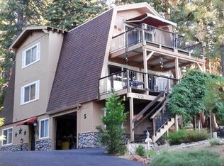 705 Timber Ridge Rd, Westwood, CA 96137