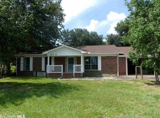 449 Old Highway 31, Flomaton, AL 36441