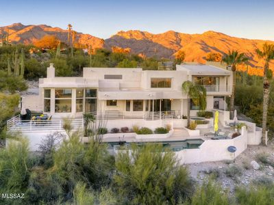 5772 N Paseo Ventoso, Tucson, AZ, 85750