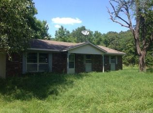19546 E 626th Rd, Tahlequah, OK 74464