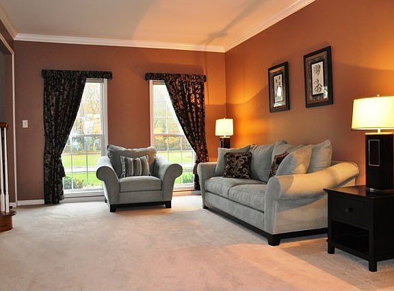 Formal Living Room...