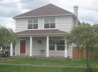 231 SW Harrison St, Sheridan, OR 97378