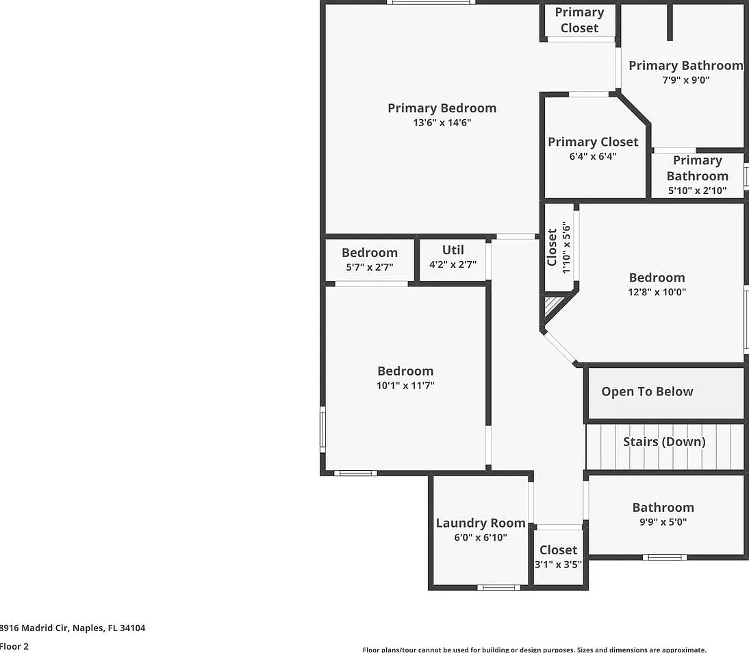 Annual rental - 3 bedroom / 2.5 bath - Fully furnished — Photo 3