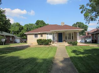 1405 N Vermilion St, Danville, IL 61832